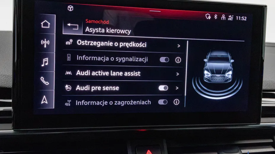 AUDI A5 A5 45 TFSI mHEV Quattro S Line S tronic