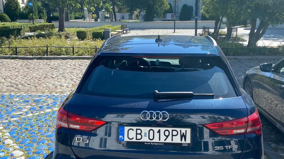 AUDI Q3 Q3 35 TFSI Advanced S tronic