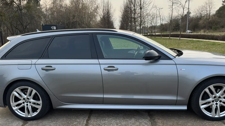 AUDI A6 Avant -