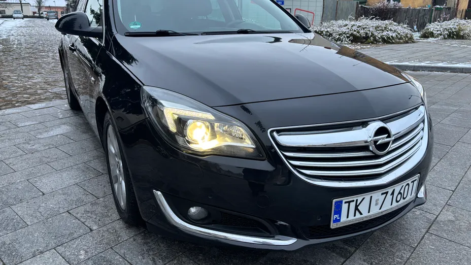OPEL Insignia Insignia 2.0 CDTI Cosmo ecoFLEX