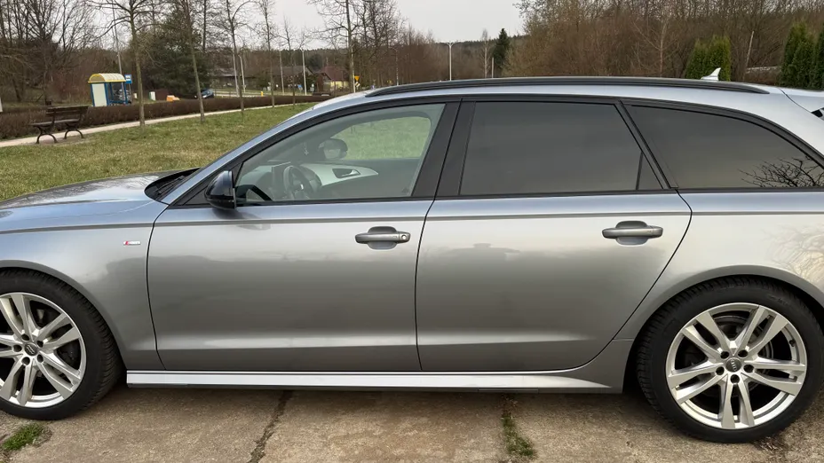 AUDI A6 Avant -