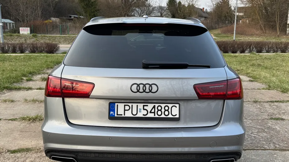 AUDI A6 Avant -