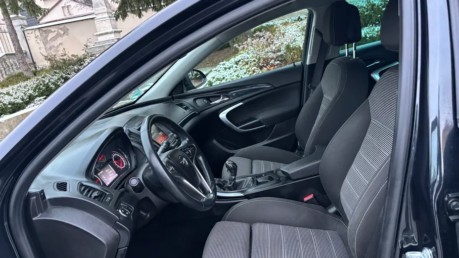 OPEL Insignia Insignia 2.0 CDTI Cosmo ecoFLEX