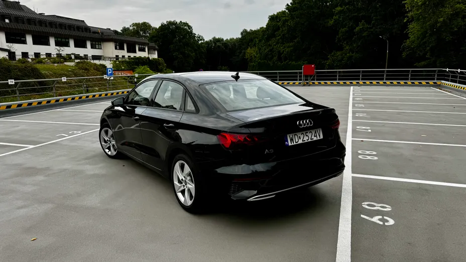 AUDI A3 A3 40 TFSI Quattro Sport S tronic