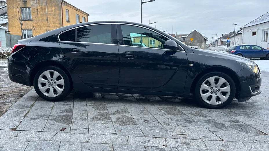 OPEL Insignia Insignia 2.0 CDTI Cosmo ecoFLEX