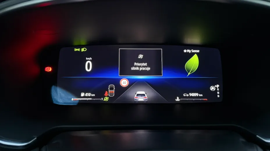 RENAULT Talisman Talisman 1.3 TCe FAP Intens EDC