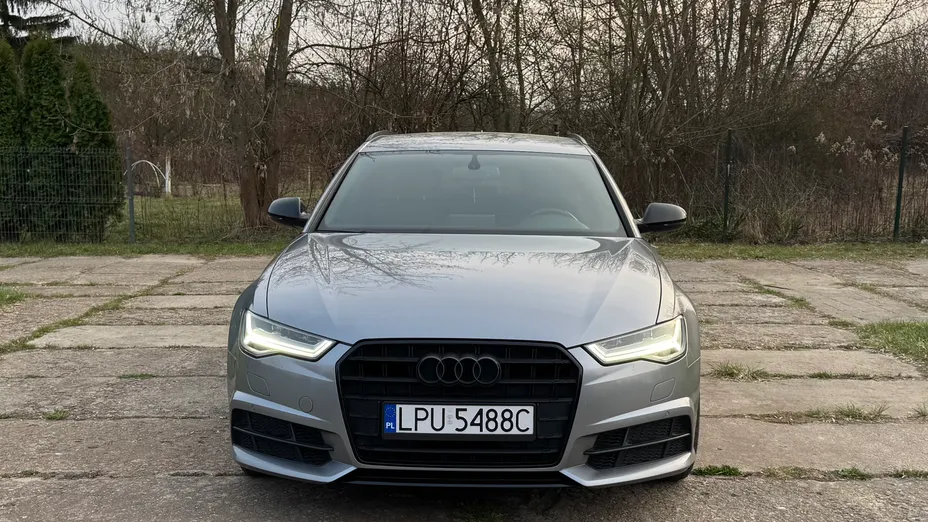 AUDI A6 Avant -
