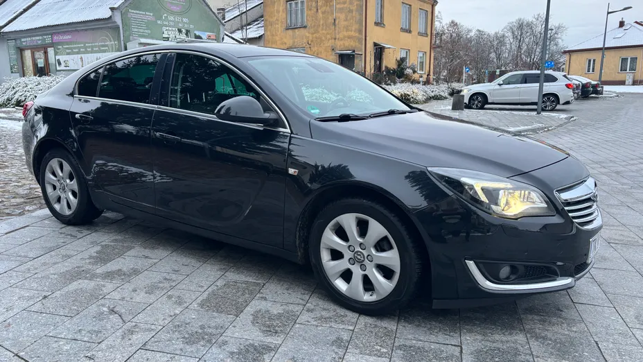 OPEL Insignia Insignia 2.0 CDTI Cosmo ecoFLEX
