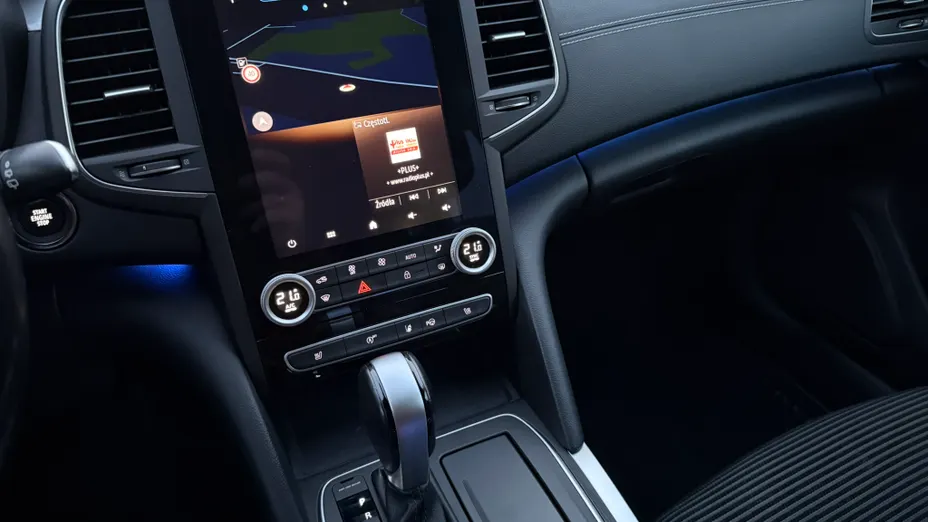 RENAULT Talisman Talisman 1.3 TCe FAP Intens EDC