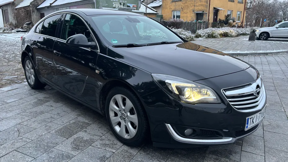 OPEL Insignia Insignia 2.0 CDTI Cosmo ecoFLEX