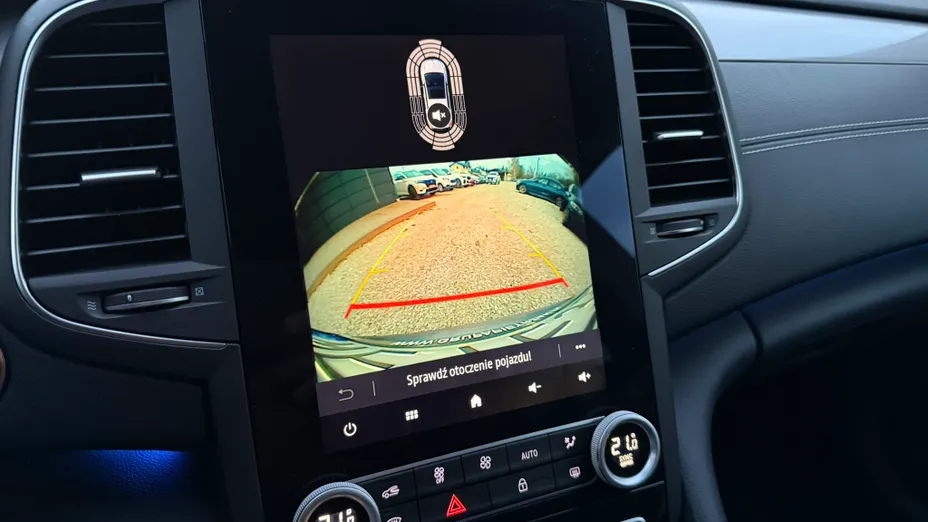 RENAULT Talisman Talisman 1.3 TCe FAP Intens EDC