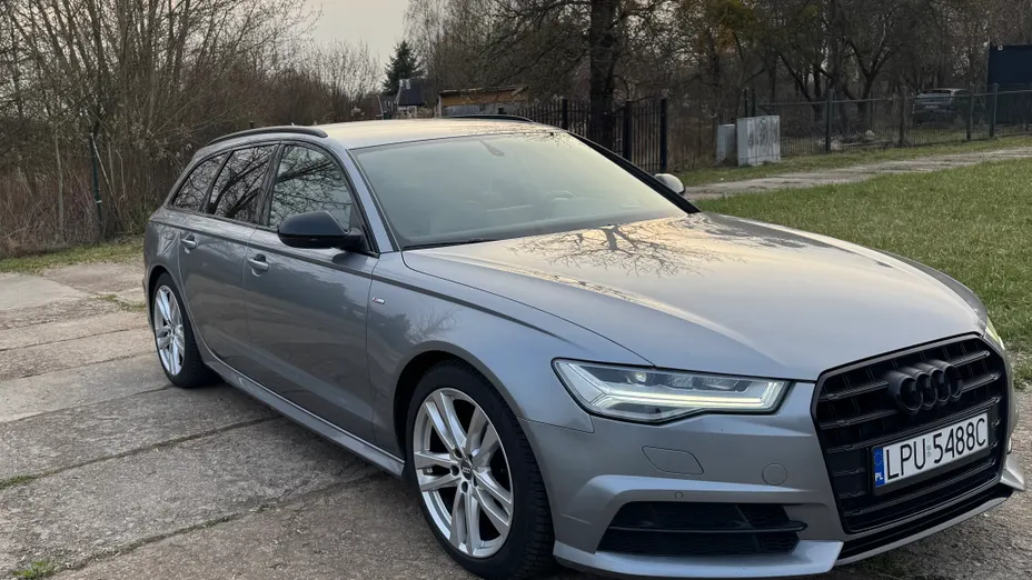 AUDI A6 Avant -