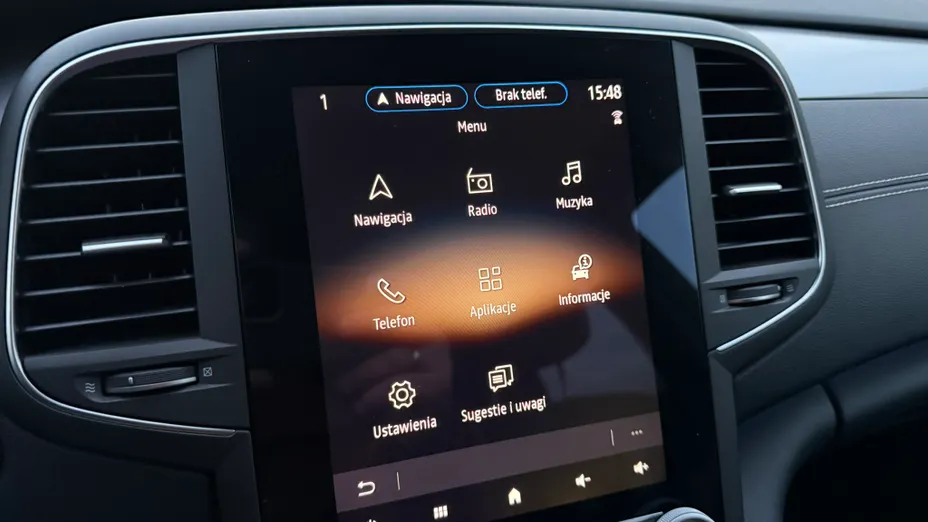 RENAULT Talisman Talisman 1.3 TCe FAP Intens EDC