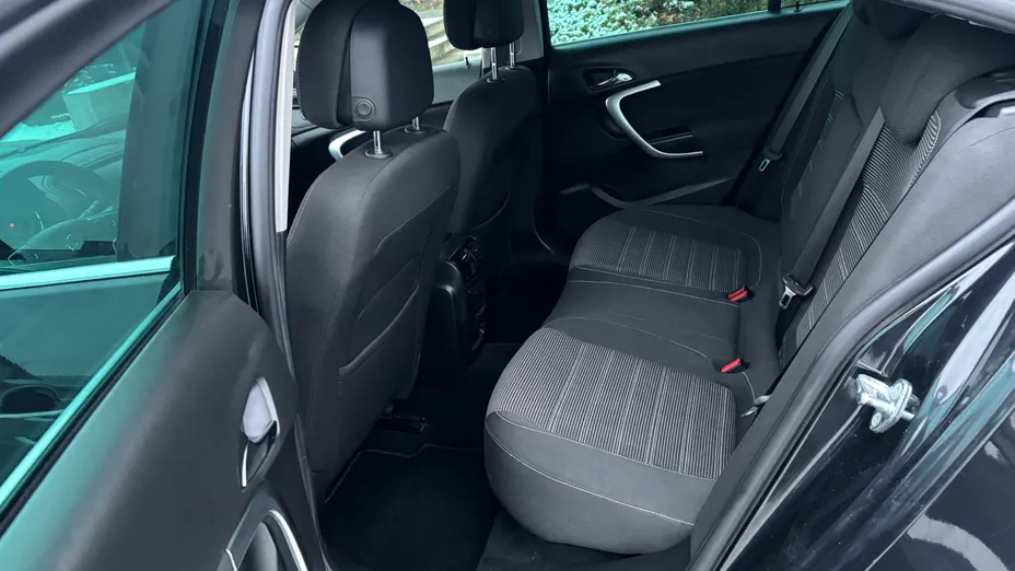 OPEL Insignia Insignia 2.0 CDTI Cosmo ecoFLEX