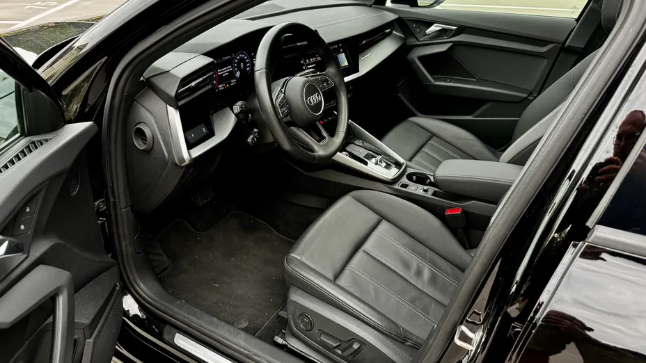 AUDI A3 A3 40 TFSI Quattro Sport S tronic