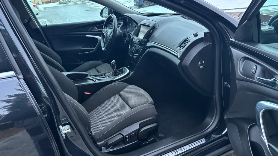 OPEL Insignia Insignia 2.0 CDTI Cosmo ecoFLEX