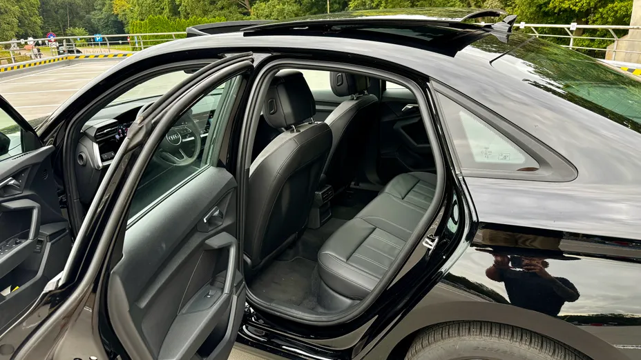 AUDI A3 A3 40 TFSI Quattro Sport S tronic