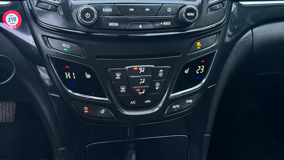 OPEL Insignia Insignia 2.0 CDTI Cosmo ecoFLEX