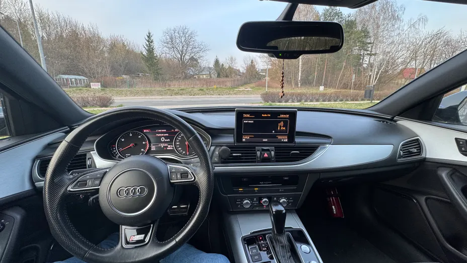 AUDI A6 Avant -