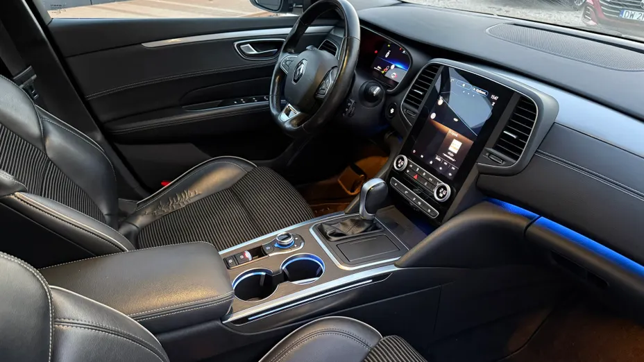 RENAULT Talisman Talisman 1.3 TCe FAP Intens EDC