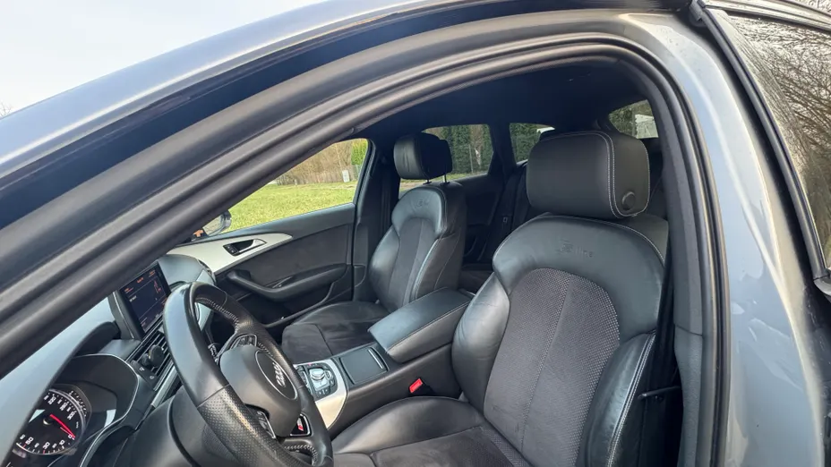 AUDI A6 Avant -