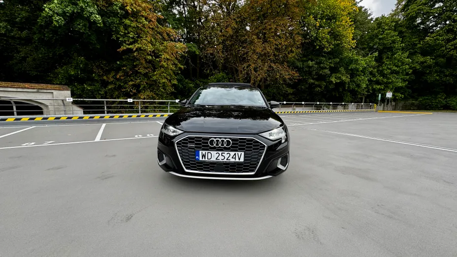 AUDI A3 A3 40 TFSI Quattro Sport S tronic