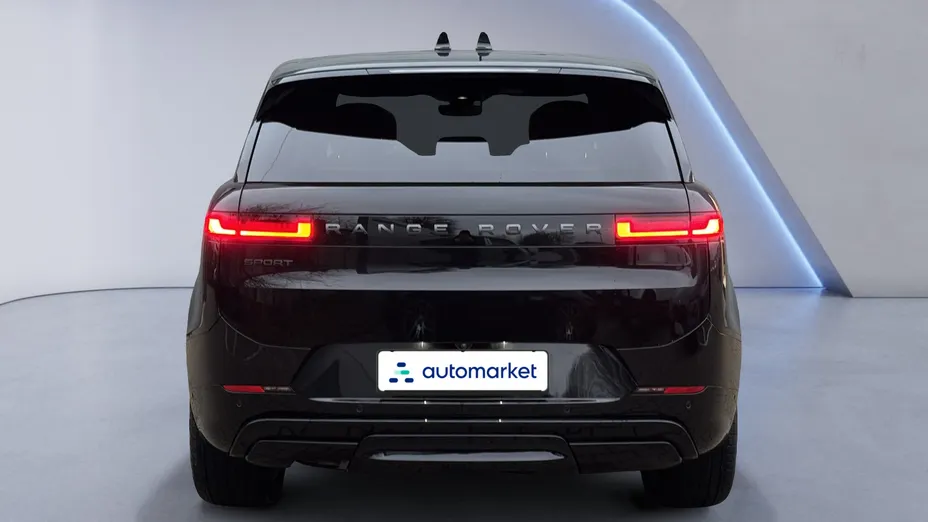 LAND ROVER Range Rover Sport Range Rover S 3.0 D300 mHEV Dynamic SE