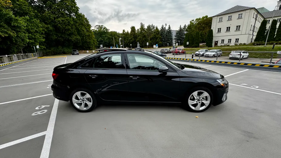 AUDI A3 A3 40 TFSI Quattro Sport S tronic