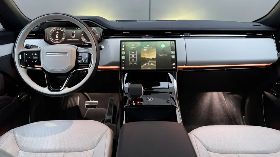 LAND ROVER Range Rover Sport Range Rover S 3.0 D300 mHEV Dynamic SE