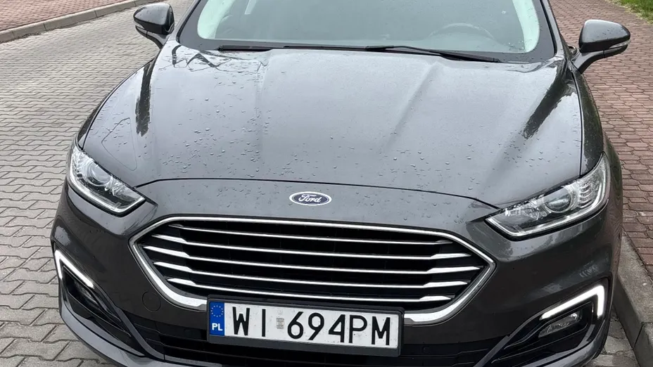 FORD Mondeo Mondeo 2.0 Hybrid Trend