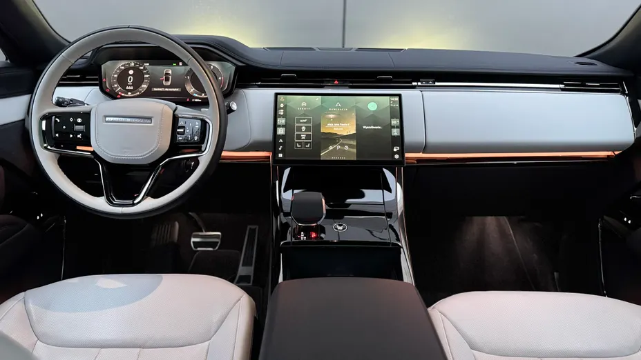 LAND ROVER Range Rover Sport Range Rover S 3.0 D300 mHEV Dynamic SE