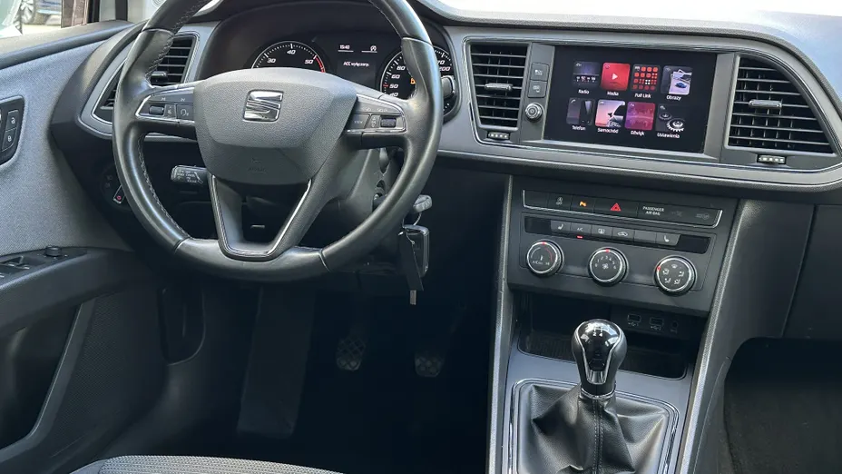 SEAT Leon Leon 1.6 TDI Style S&S