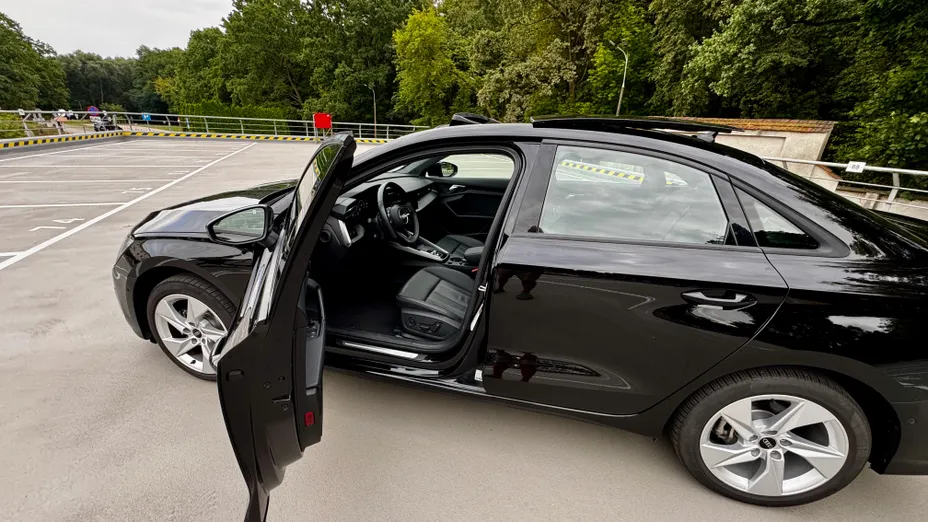 AUDI A3 A3 40 TFSI Quattro Sport S tronic