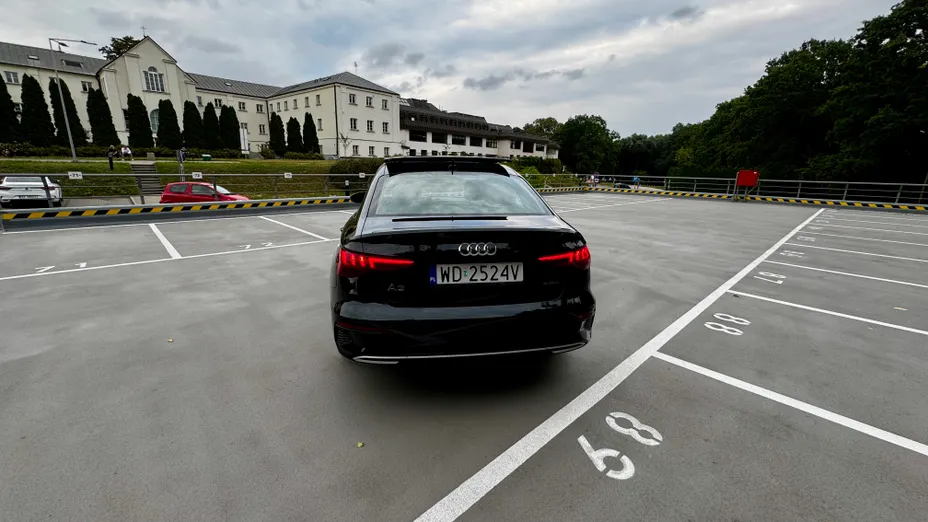 AUDI A3 A3 40 TFSI Quattro Sport S tronic