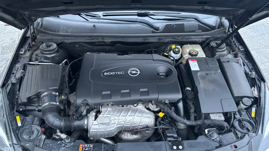 OPEL Insignia Insignia 2.0 CDTI Cosmo ecoFLEX