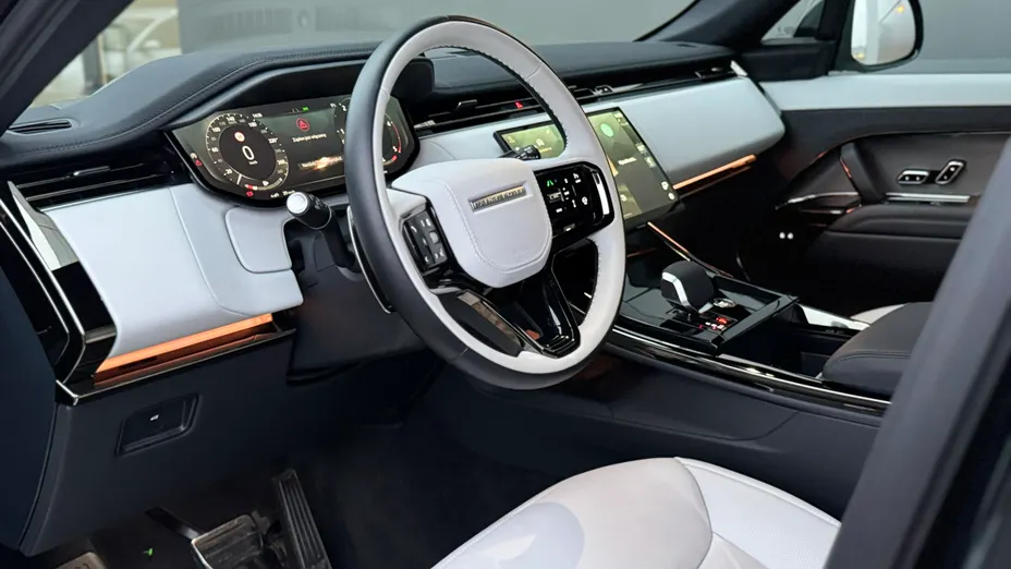 LAND ROVER Range Rover Sport Range Rover S 3.0 D300 mHEV Dynamic SE