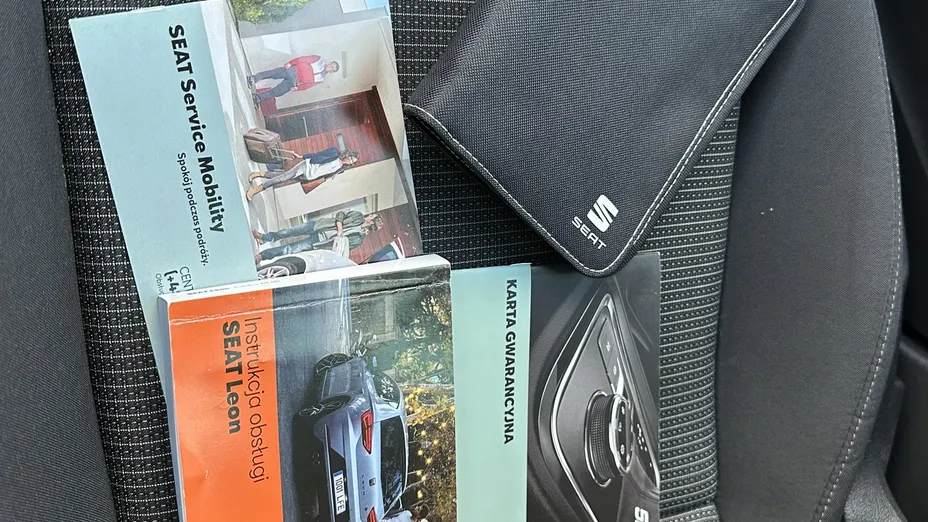 SEAT Leon Leon 1.6 TDI Style S&S