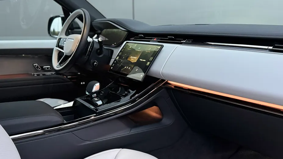 LAND ROVER Range Rover Sport Range Rover S 3.0 D300 mHEV Dynamic SE