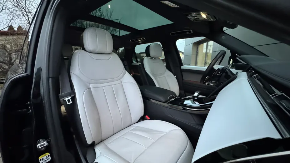 LAND ROVER Range Rover Sport Range Rover S 3.0 D300 mHEV Dynamic SE