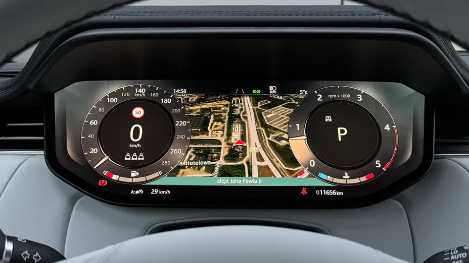 LAND ROVER Range Rover Sport Range Rover S 3.0 D300 mHEV Dynamic SE