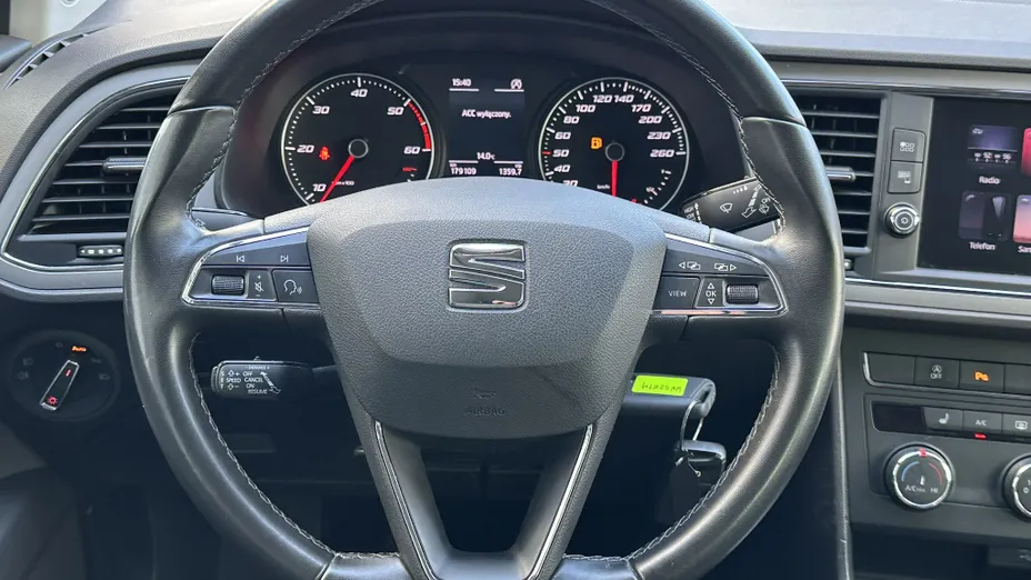 SEAT Leon Leon 1.6 TDI Style S&S