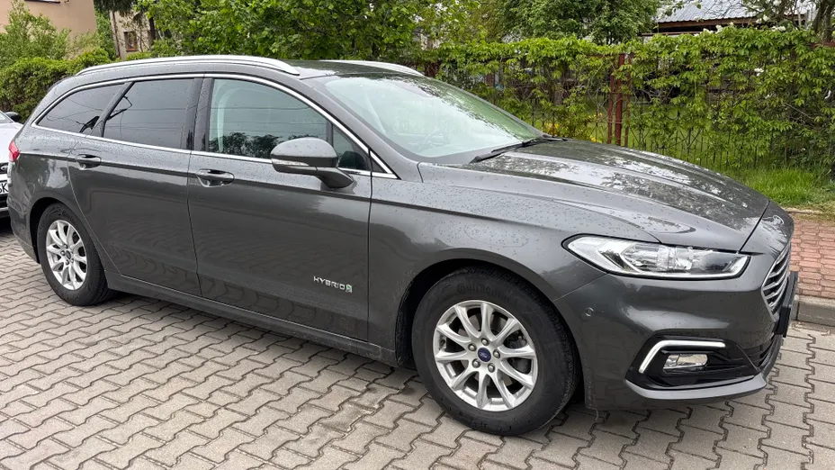 FORD Mondeo Mondeo 2.0 Hybrid Trend