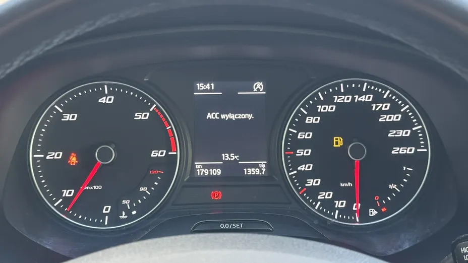 SEAT Leon Leon 1.6 TDI Style S&S