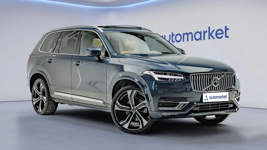 VOLVO XC90 XC90 B5 D AWD Ultimate Bright 7os aut