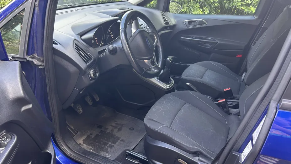 FORD B-MAX B-MAX 1.5 TDCi Trend
