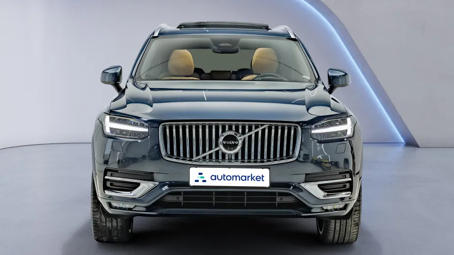 VOLVO XC90 XC90 B5 D AWD Ultimate Bright 7os aut
