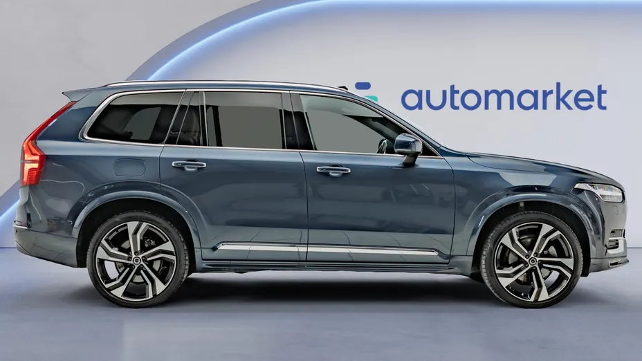 VOLVO XC90 XC90 B5 D AWD Ultimate Bright 7os aut