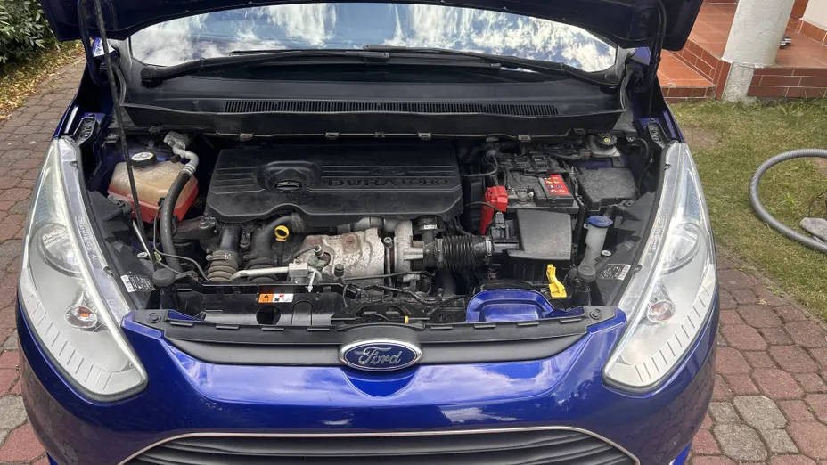 FORD B-MAX B-MAX 1.5 TDCi Trend
