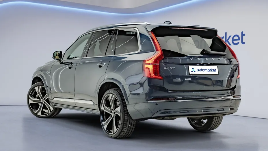 VOLVO XC90 XC90 B5 D AWD Ultimate Bright 7os aut