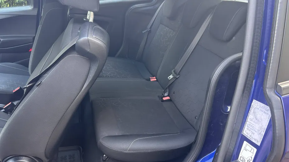 FORD B-MAX B-MAX 1.5 TDCi Trend